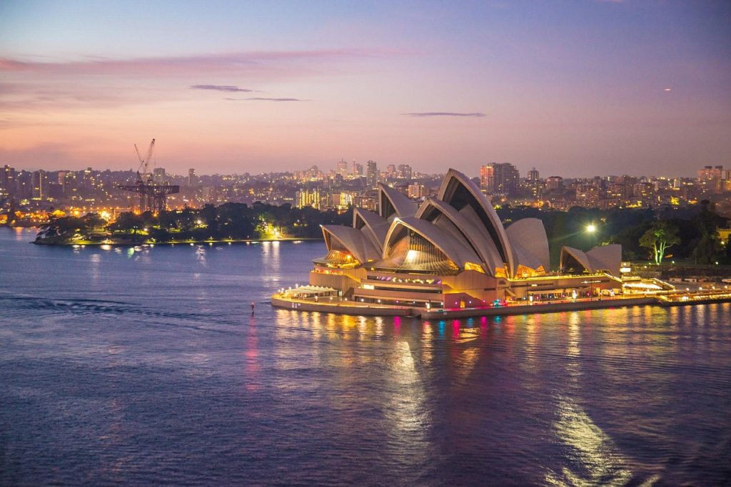 sydney opera house, sydney, architecture